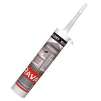 Silicone.RAVAK Professional 310ml white