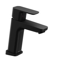 Maišytuvas TD F 014.20 praustuvo be dugno v., juodas