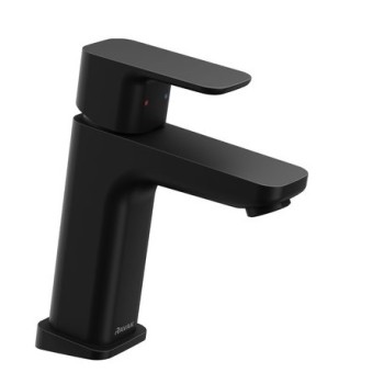 Maišytuvas TD F 014.20 praustuvo be dugno v., juodas