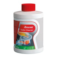 Valiklis RAVAK TURBO CLEANER 1000g