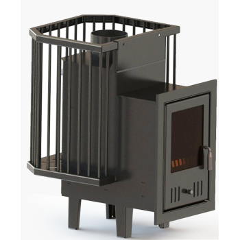 Krosnelė pirties ANTARA MINI