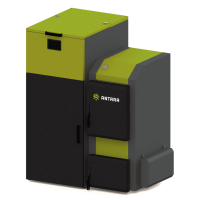 Pellet boiler ANTARA Smart Sigma 15 with 300L capacity