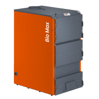Industrial solid fuel boiler Bio Max 50