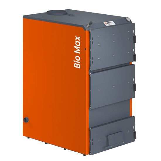 Industrial solid fuel boiler Bio Max 50
