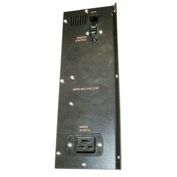 Blokas valdymo oro siurbliui BVC skaitmeninis Blokas valdymo oro siurbliui BVC skaitmeninis