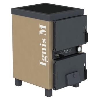 Katilas - viryklė "IGNIS M" Katilas - viryklė "IGNIS M"