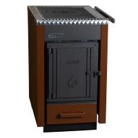 Šildymo katilas-viryklė  KALVIS KO2 13 kW