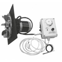 Smoke exhaust unit DM-01-N