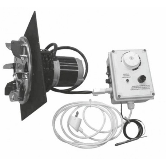 Dūmsiurbės mazgas DM-01-N