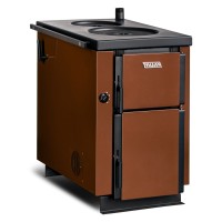 Heating boiler-stove Kalvis 4 right 14kW