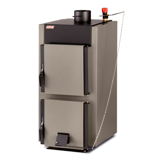 Šildymo katilas KALVIS 5-12 (10) 10-12kW