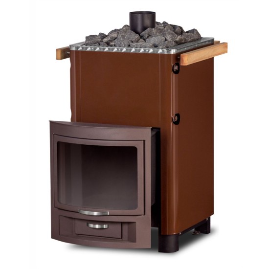 Krosnelė pirties KALVIS PR-2-1