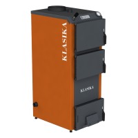 Solid fuel boiler CLASSIC 10