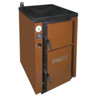 Šildymo katilas-viryklė KALVIS 4B-1 10 kW