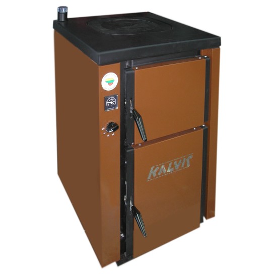 Šildymo katilas KALVIS 4B-1 10 kW