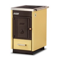 Šildymo katilas-viryklė KALVIS 4CM  7kW