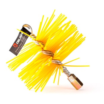 Šepetys kaminui D150PP Šepetys kaminui D150PP