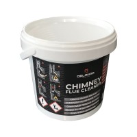 Milteliai kaminui valyti DELAWAR 1 kg