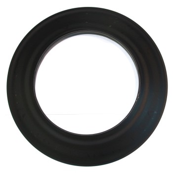 Rozetė kamino sieninė d130 S. Rozetė kamino sieninė d130 S.