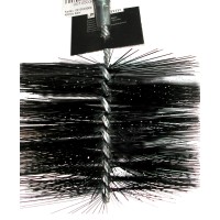 Šepetys kaminui D130