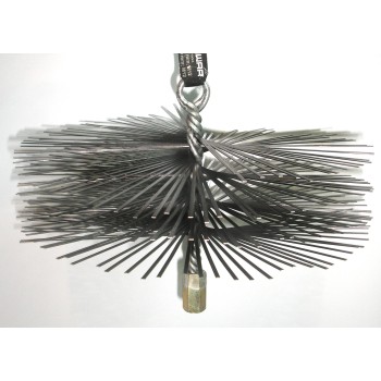 Šepetys kaminui D250 Šepetys kaminui D250