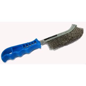 Šepetys rankinis nerūdijančio plieno Šepetys rankinis nerūdijančio plieno