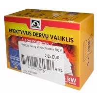 Valiklis dervų koncentruotas 90g. (5pak.x18g)