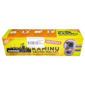 Valiklis-malka dervų (koncentruotas valiklis) Valiklis-malka dervų (koncentruotas valiklis)