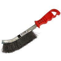 Šepetys rankinis plieninis