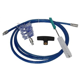 Skursteņa tīrīšanas komplekts