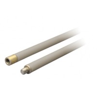 Kotas kamino valymui (ilgis 1,4mx6vnt) medžiaginiame maiše