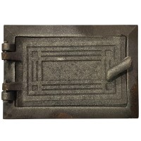 Durelės ketaus pelenams 185x125 6/3