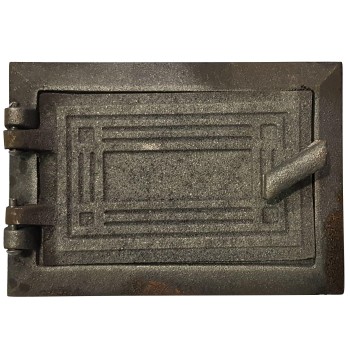 Durelės ketaus pelenams 185x125 6/3 Durelės ketaus pelenams 185x125 6/3