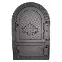 Durelės krosnies herm. 490x330