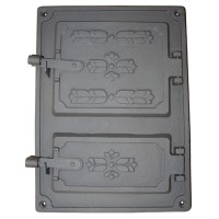 Durelės dvigubos 7 kg.