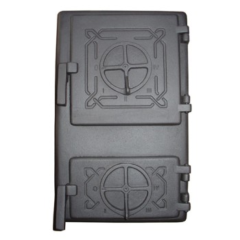 Hermetic double doors Hermetic double doors