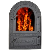 Durelės dvigubos su stiklu JDO18 12.5 kg