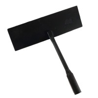 Įrankis šildymo katilui valyti