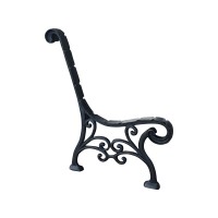 Leg of the bench Parkas