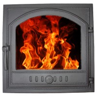 Durelės židinio "SOLO"