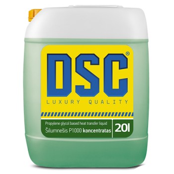 Skystis šildymo P1000 20l Skystis šildymo P1000 20l