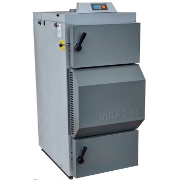 Katilas kieto kuro VIGAS 40S(14-41kW) K P AK4000 5 klasė 1316 Katilas kieto kuro VIGAS 40S(14-41kW) K P AK4000 5 klasė 1316