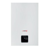 Gas condensing boiler PROTHERM Puma Condens 18/24 MKV