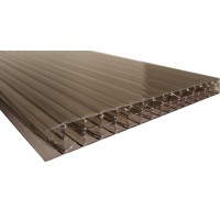 Sale! Polycarbonate 16 mm grey