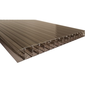 Sale! Polycarbonate 16 mm grey Sale! Polycarbonate 16 mm grey