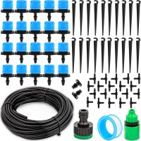 Laistīšanas sistēma 20 augiem