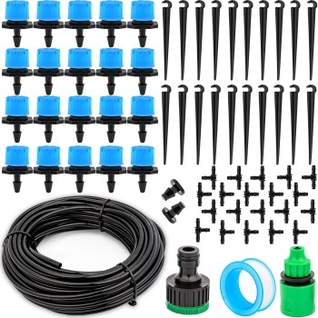 Laistīšanas sistēma 20 augiem