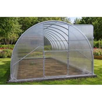 Akcija! Šiltnamis arkinis Tvirtuoliškas Extra Plius 3x6 rėmas 20x25 arkos kas 0.67m Akcija! Šiltnamis arkinis Tvirtuoliškas Extra Plius 3x6 rėmas 20x25 arkos kas 0.67m