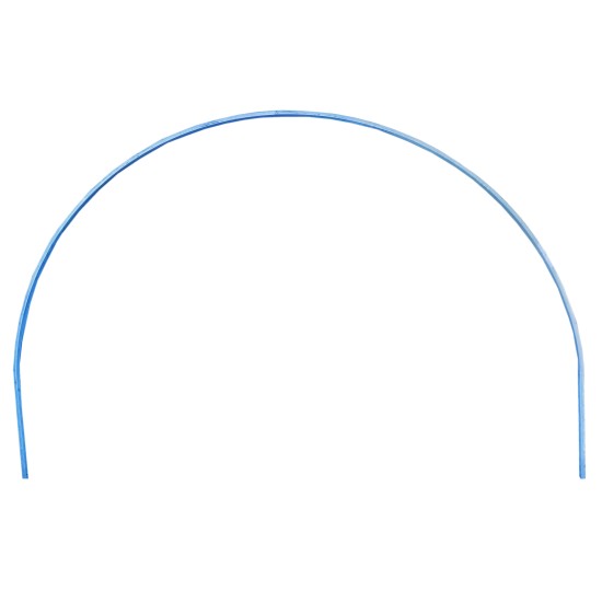 Akcija! Siltumnīcas arkas caurule 20x20