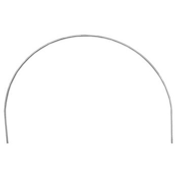 Promotion! Greenhouse arch pipe 20x20